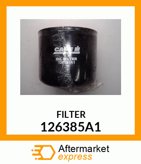 FILTER 126385A1