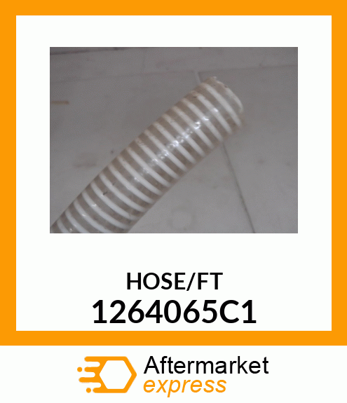 HOSE/FT 1264065C1