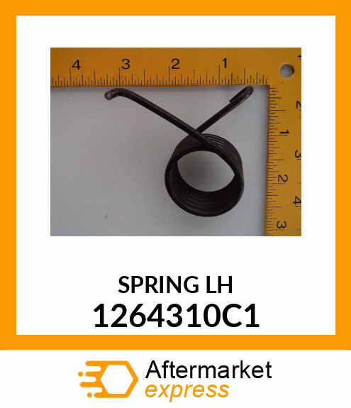 SPRINGLH 1264310C1