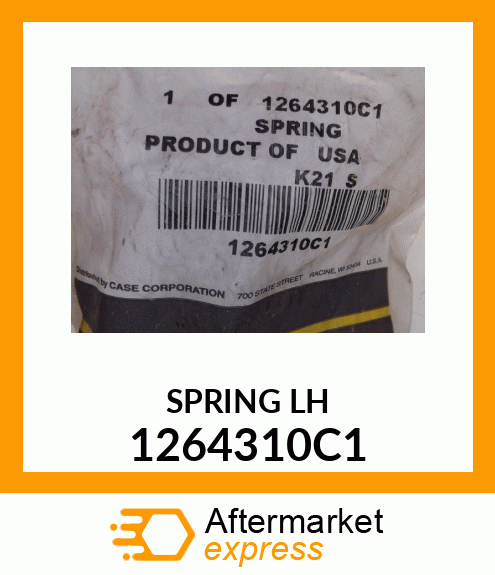 SPRINGLH 1264310C1