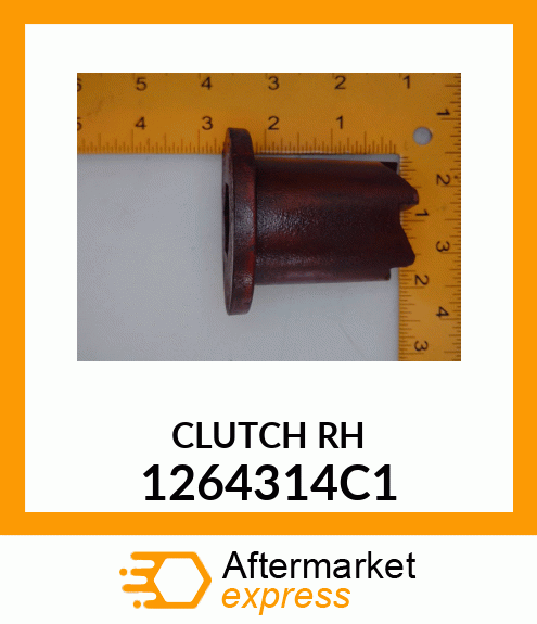 CLUTCHRH 1264314C1