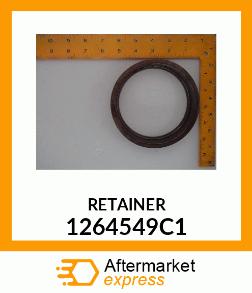 RETAINER 1264549C1