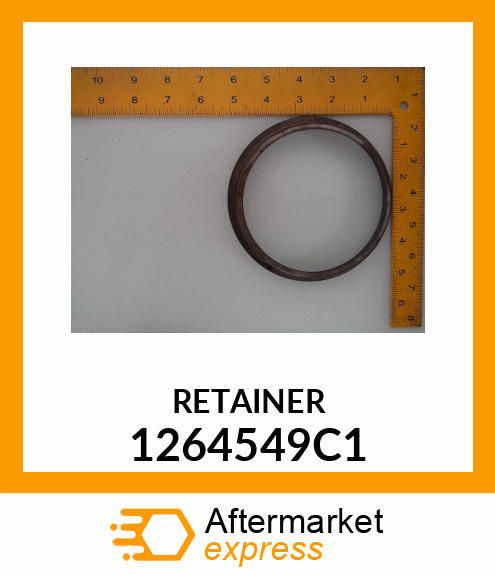 RETAINER 1264549C1