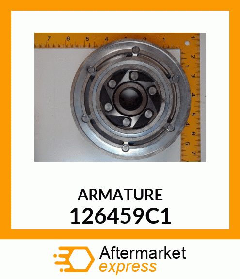 ARMATURE 126459C1