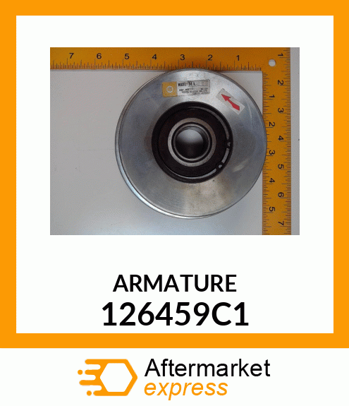 ARMATURE 126459C1