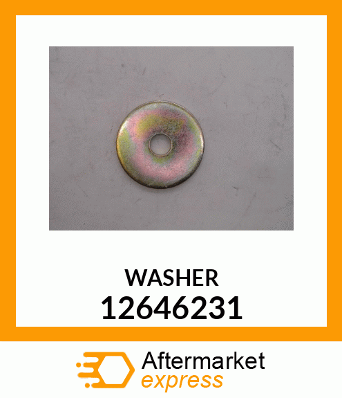 WASHER 12646231