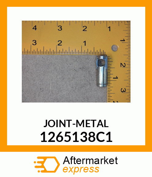 JOINTMETAL 1265138C1