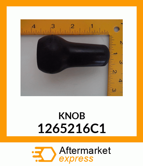 KNOB 1265216C1