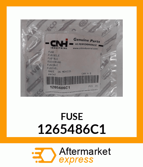 FUSE 1265486C1