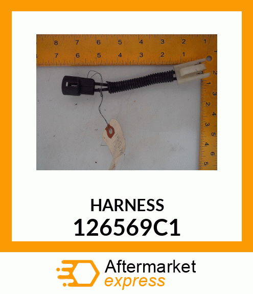 HARNESS 126569C1