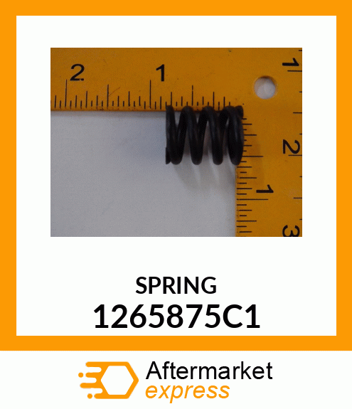 SPRING 1265875C1