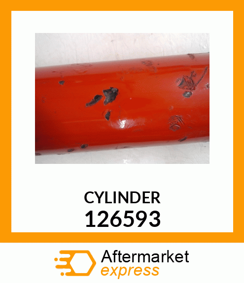 CYLINDER 126593