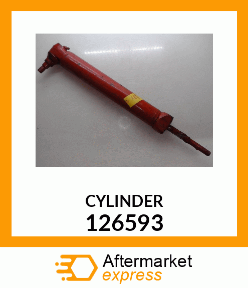 CYLINDER 126593