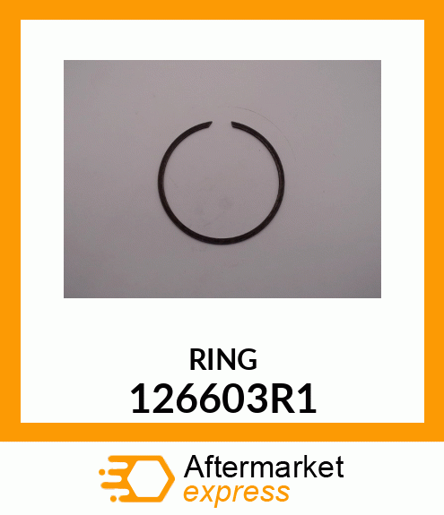 RING 126603R1