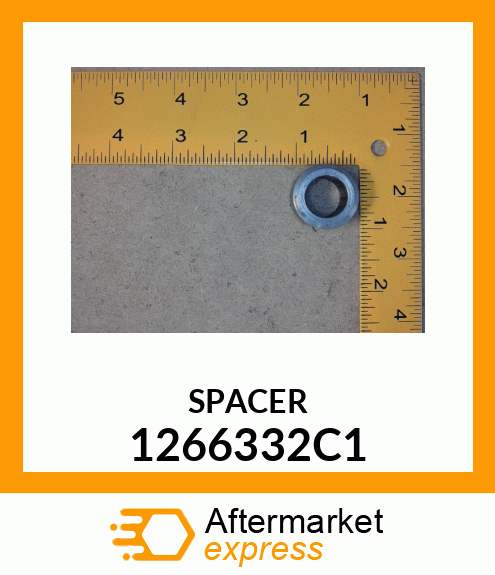 SPACER 1266332C1