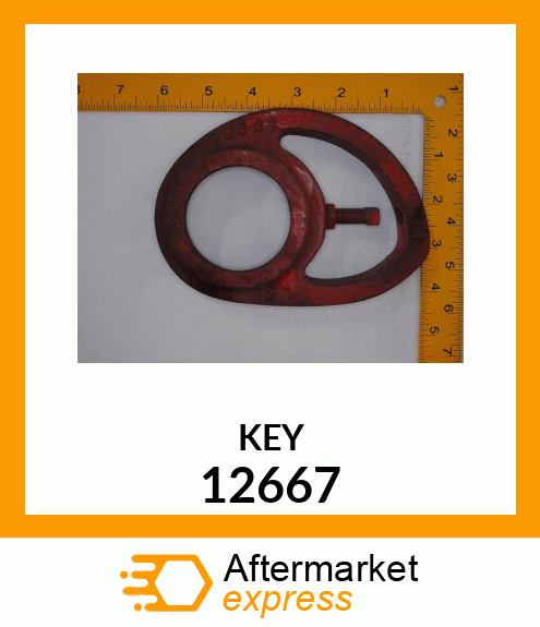 KEY 12667