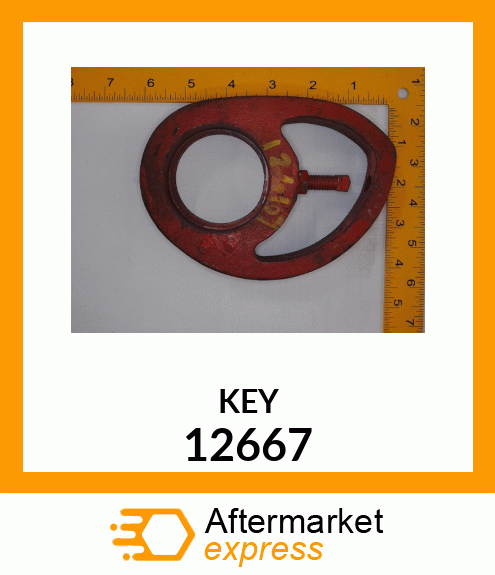 KEY 12667