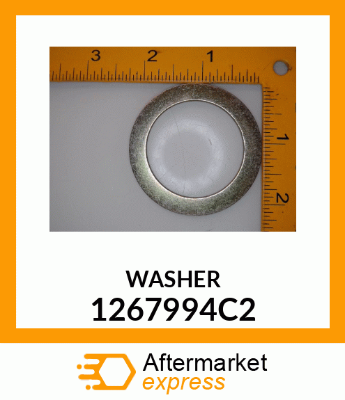 WASHER 1267994C2