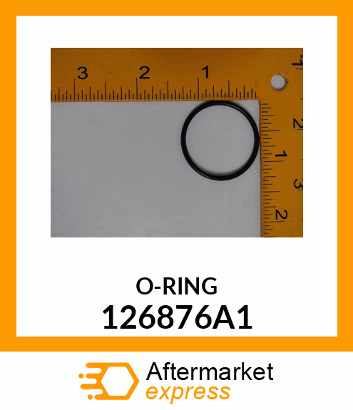 O-RING 126876A1