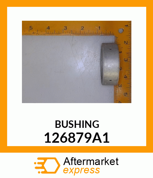 BUSHING 126879A1