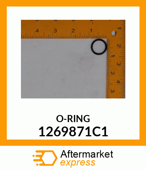 O-RING 1269871C1