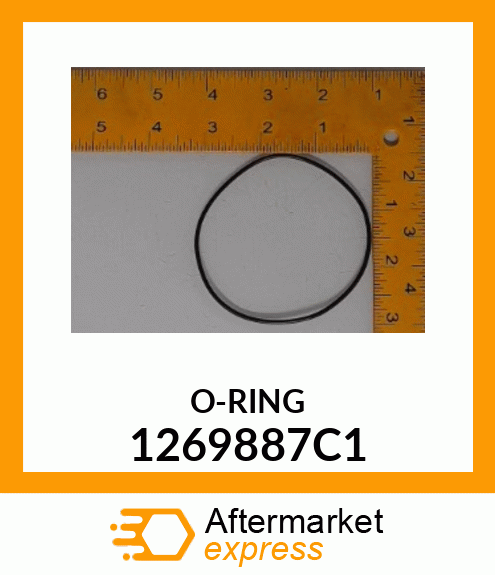 O-RING 1269887C1