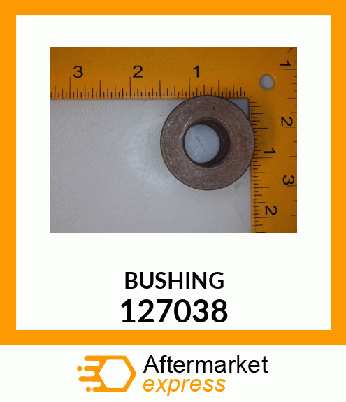 BUSHING 127038