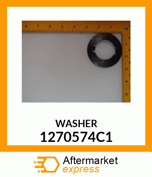 WASHER 1270574C1