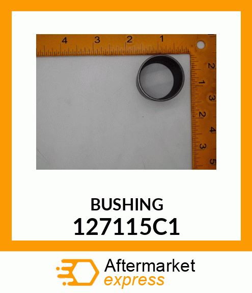 BUSHING 127115C1