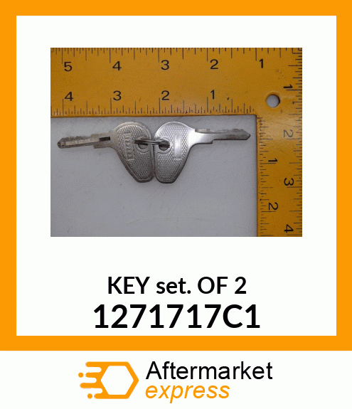 KEYSETOF2 1271717C1