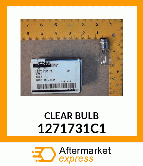 CLEARBULB 1271731C1