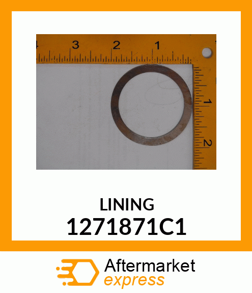 LINING 1271871C1