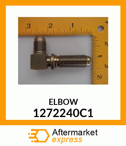 ELBOW 1272240C1