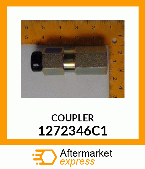 COUPLER 1272346C1