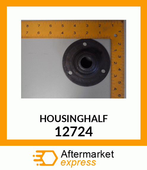 HOUSINGHALF 12724