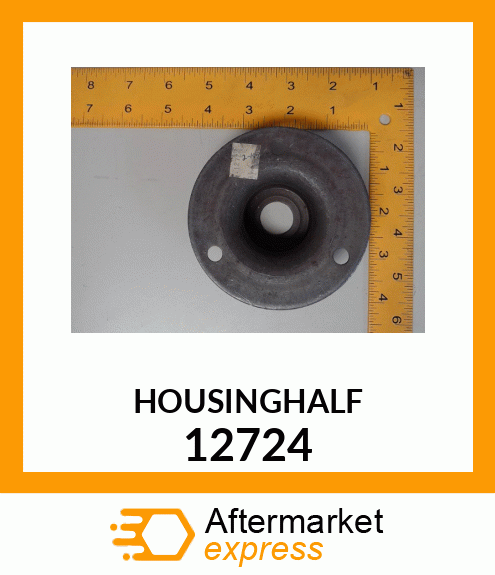 HOUSINGHALF 12724