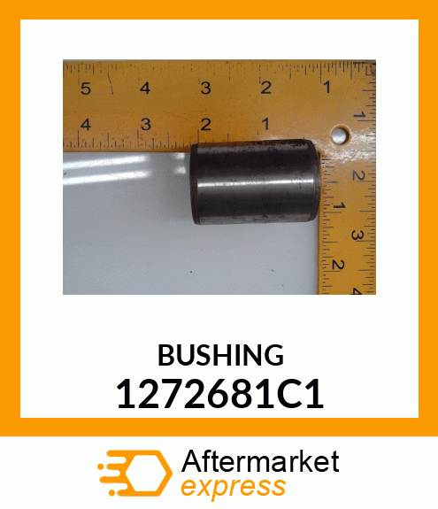 BUSHING 1272681C1