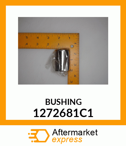 BUSHING 1272681C1