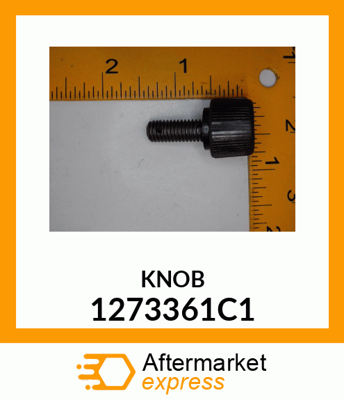 KNOB 1273361C1