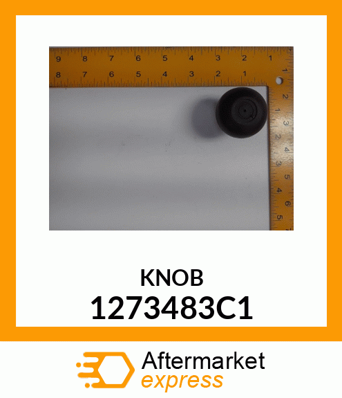 KNOB 1273483C1