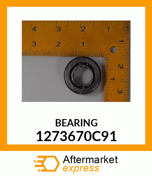 BEARING 1273670C91