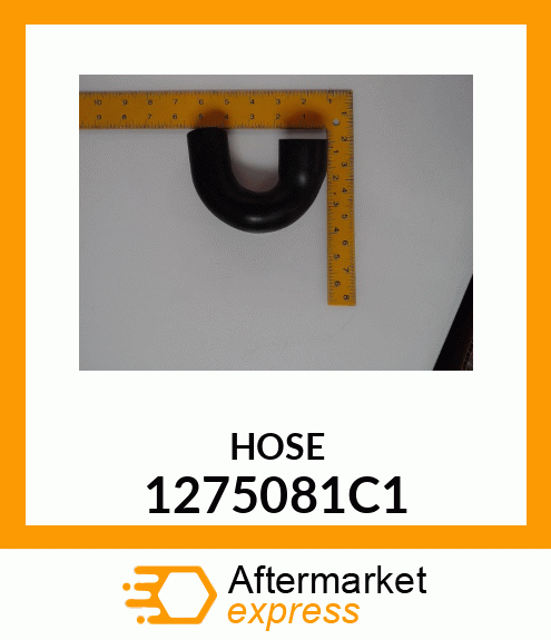 HOSE 1275081C1