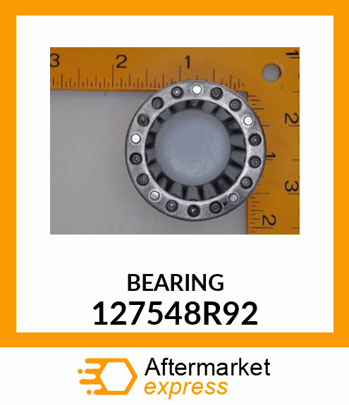 BEARING 127548R92