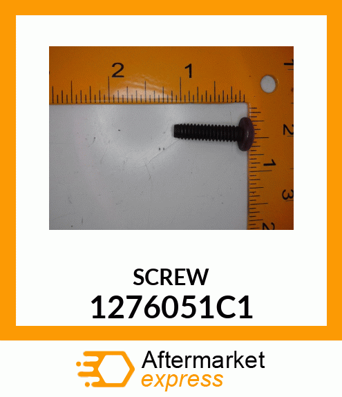 SCREW 1276051C1