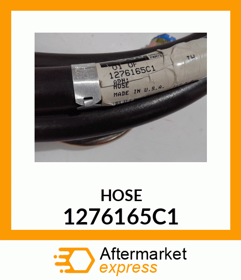 HOSE 1276165C1