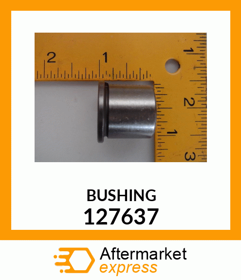 BUSHING 127637