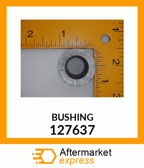 BUSHING 127637