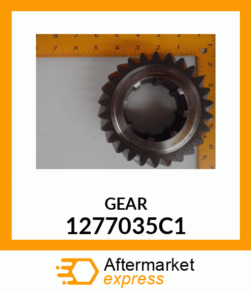 GEAR 1277035C1