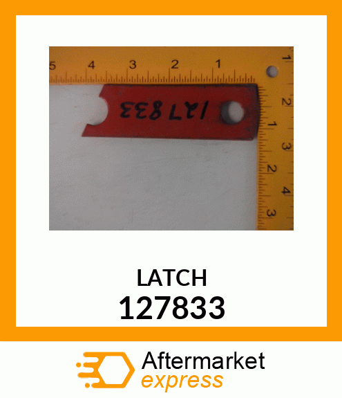 LATCH 127833