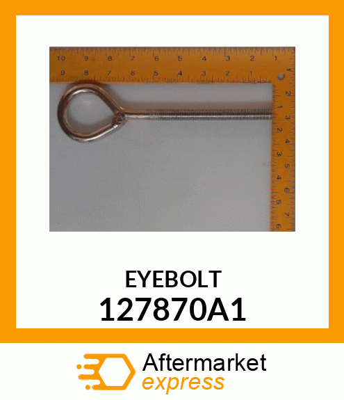 EYEBOLT 127870A1